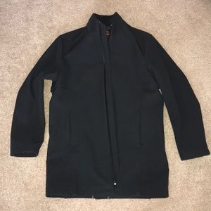 Kenneth Cole zippered sport coat